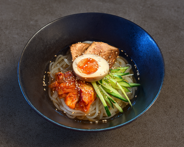こだわりの和冷麺 Premium Japanese Cold Noodles