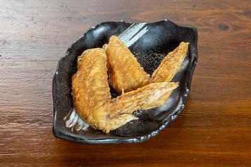 手羽先の唐揚げ(やみつきスパイス)