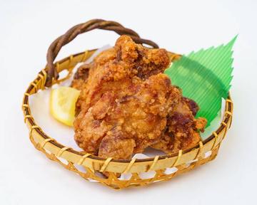 醤油からあげ(3個) Soy Sauce Fried Chicken (3 Pieces)