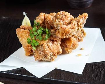 鶏ももから揚げ