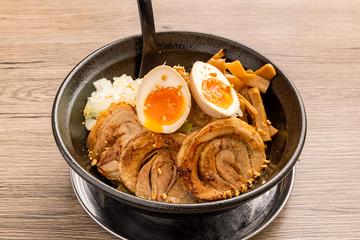 ワイルドあぶラーメン