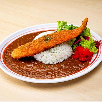 魚フライカレーライス/パスタ