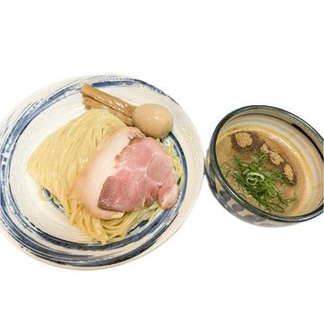 味玉濃厚魚介豚骨つけ麺