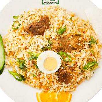 MUTTON BIRYANI マトンビリヤニ