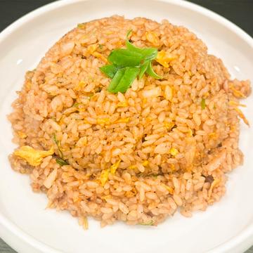 500g!爆盛炒飯!!!