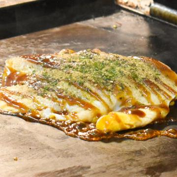 名物「ぺちゃ焼」