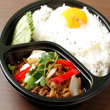 ガパオライスgapao rice