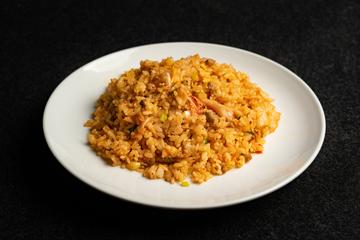 キムチ炒飯