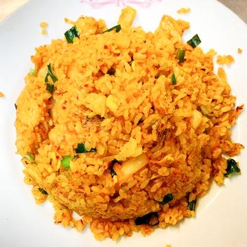 キムチ炒飯