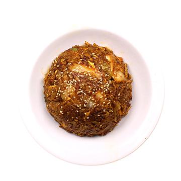 キムチ炒飯
