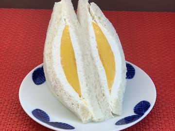 マンゴー生クリーム