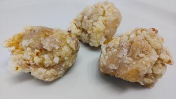鶏のから揚げ旨塩もも肉