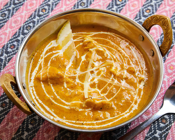 レモンマサラチキン Lemon Masala Chicken