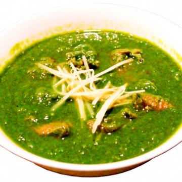 サグマトンカレー