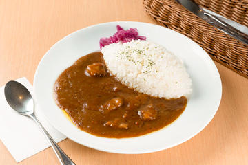 東京カレー