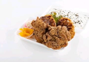 おなかまんぷくチキンカツ弁当