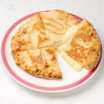 ゴロゴロチーズナン Rumble cheese naan