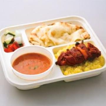 インドカレーBBQ弁当