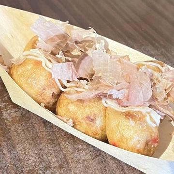 たこ焼きポンズ  6個