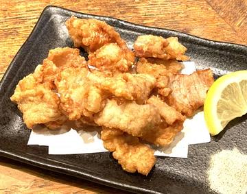 【阿倍野店限定】もつの唐揚げ