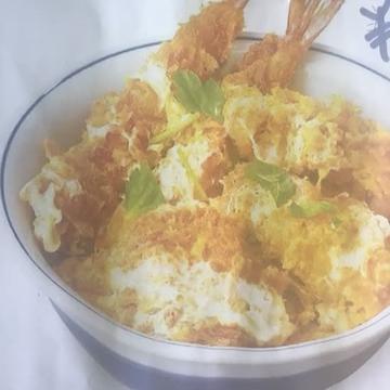 海鮮丼