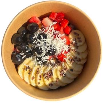 ア デイ アサイーボウル ハーフ サイズ A day acai bowl half size