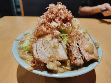 ラーメン(塩)