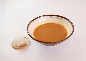 トムヤムクンスープ + 春雨