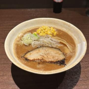 味噌ラーメン
