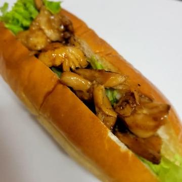 チキンサンド