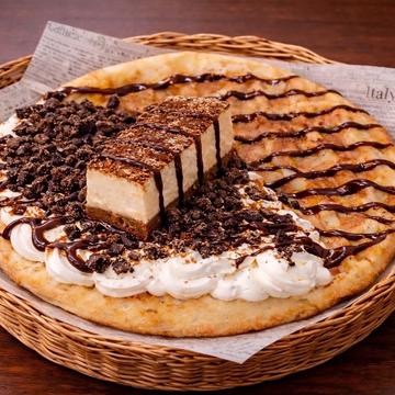 ティラミスオレオチョコレートホイップ