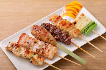 焼鳥盛り合わせ(6本)