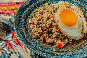 タイ料理好きのお店