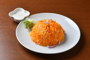 チキンビリヤニ Chicken Biriyani