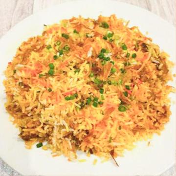 チキンビリヤニ Chicken Biriyani
