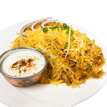チキンビリヤニ Chicken Biriyani