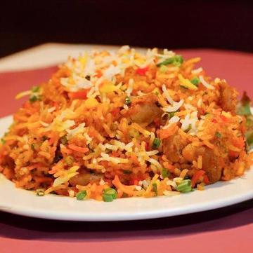 チキンビリヤニ Chicken Biriyani