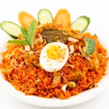 チキンビリヤニ Chicken Biriyani