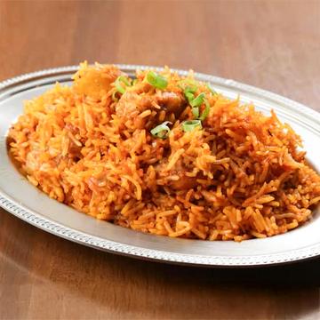 チキンビリヤニ Chicken Biriyani