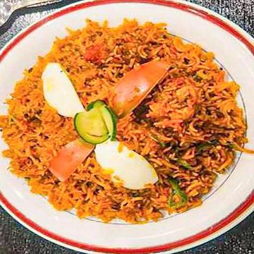 チキンビリヤニ Chicken Biriyani