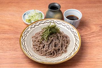 ざるそば Old Soba