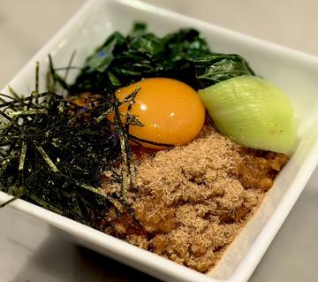 カレー台湾まぜそば