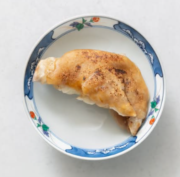 国産豚足塩焼き1個