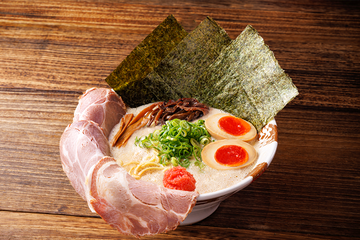 贅沢味噌豚骨