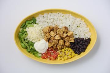 クラシックチキンボウル Chicken Bowl