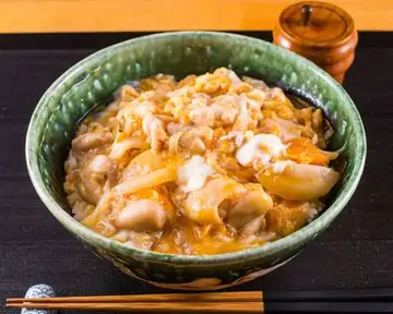 親子丼