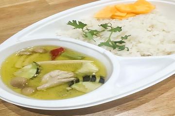 Green Curry / グリーンカレー