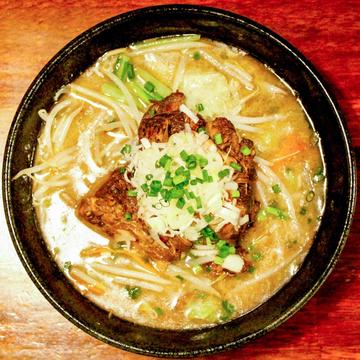 味噌大肉麺【当店人気No.2♪】