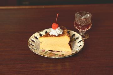 濃厚チーズケーキ Rich cheesecake