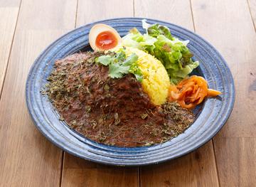 超スパイスカレー